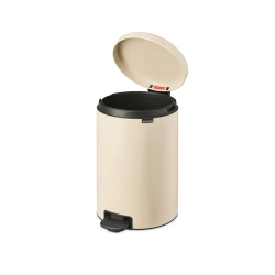 Brabantia NewIcon Контейнер для мусора Soft Beige, 20л 149948