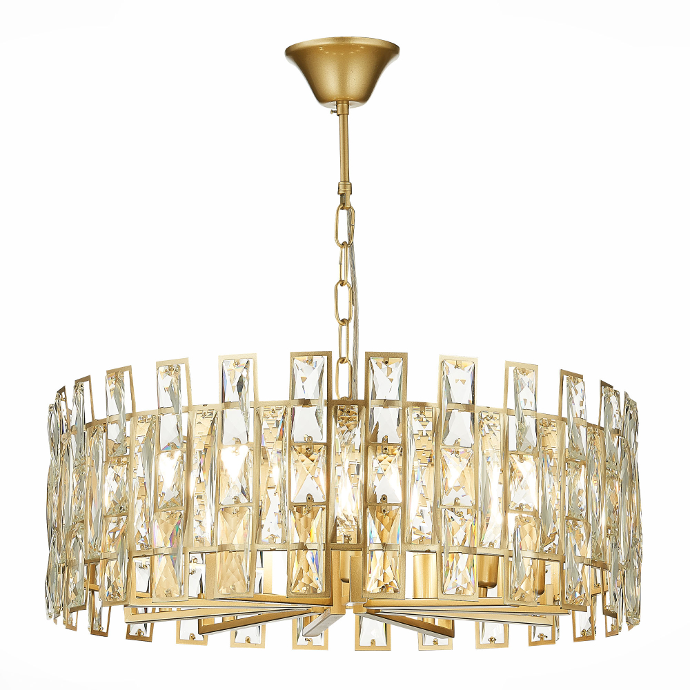 Люстра подвесная ST Luce Anzio SL1626.203.10
