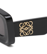Солнцезащитные очки LW40101I LOEWE - черный(LW40101I)