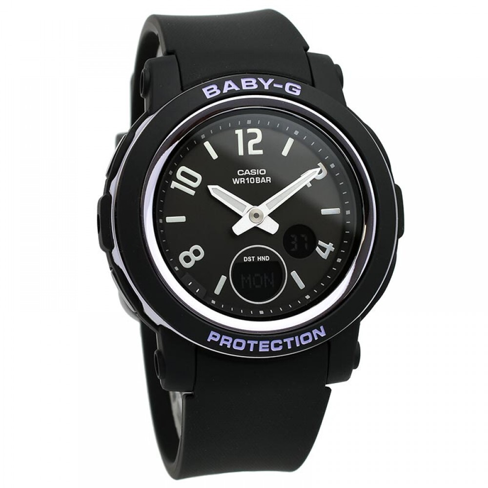 Женские наручные часы Casio BGA-290DR-1A