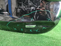 Крышка багажника Geely Tugella (2019-н.в.)