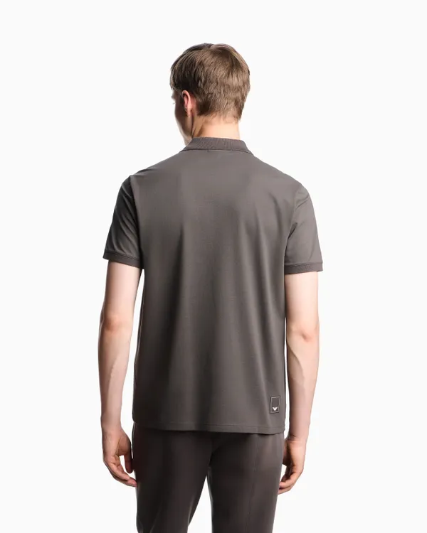 Поло мужское EMPORIO ARMANI