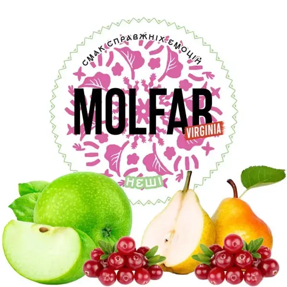 Molfar Virginia Line - Неши (100г)