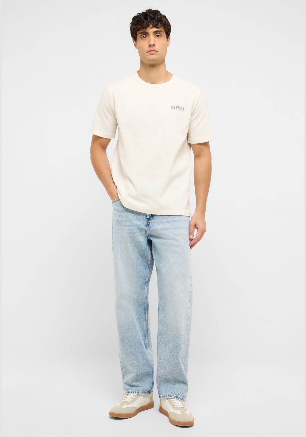 Джинсы Jeff Relaxed Straight 1017449-5000-312