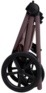 Коляска 4 в 1 Sweet Baby SBL Elegante Therma Colore + автокресло Elegante Plus с базой i-Size ISOFIX DK780 Mokka