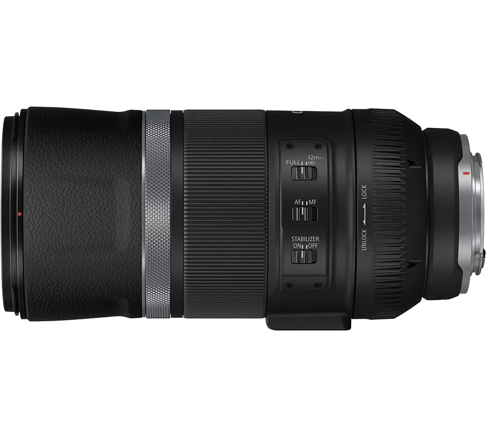 Объектив Canon RF 600mm f/11 IS STM