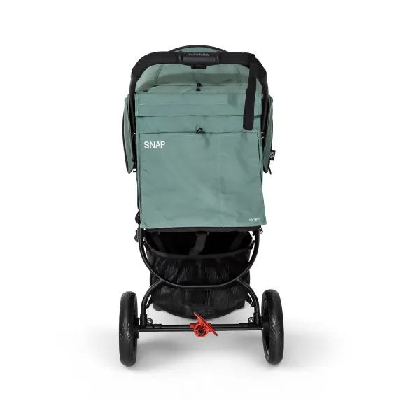 Прогулочная коляска Valco Baby Snap series 2 Slate Blue