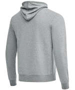 Худи ESSENTIAL Cotton Hoodie, серый меланж, детский