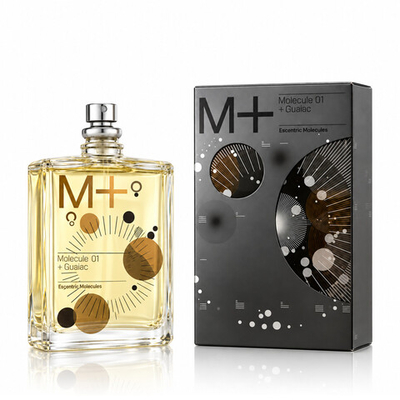 Escentric Molecules Molecule 01 + Cistus Eau De Toilette 100 ml (unisex)