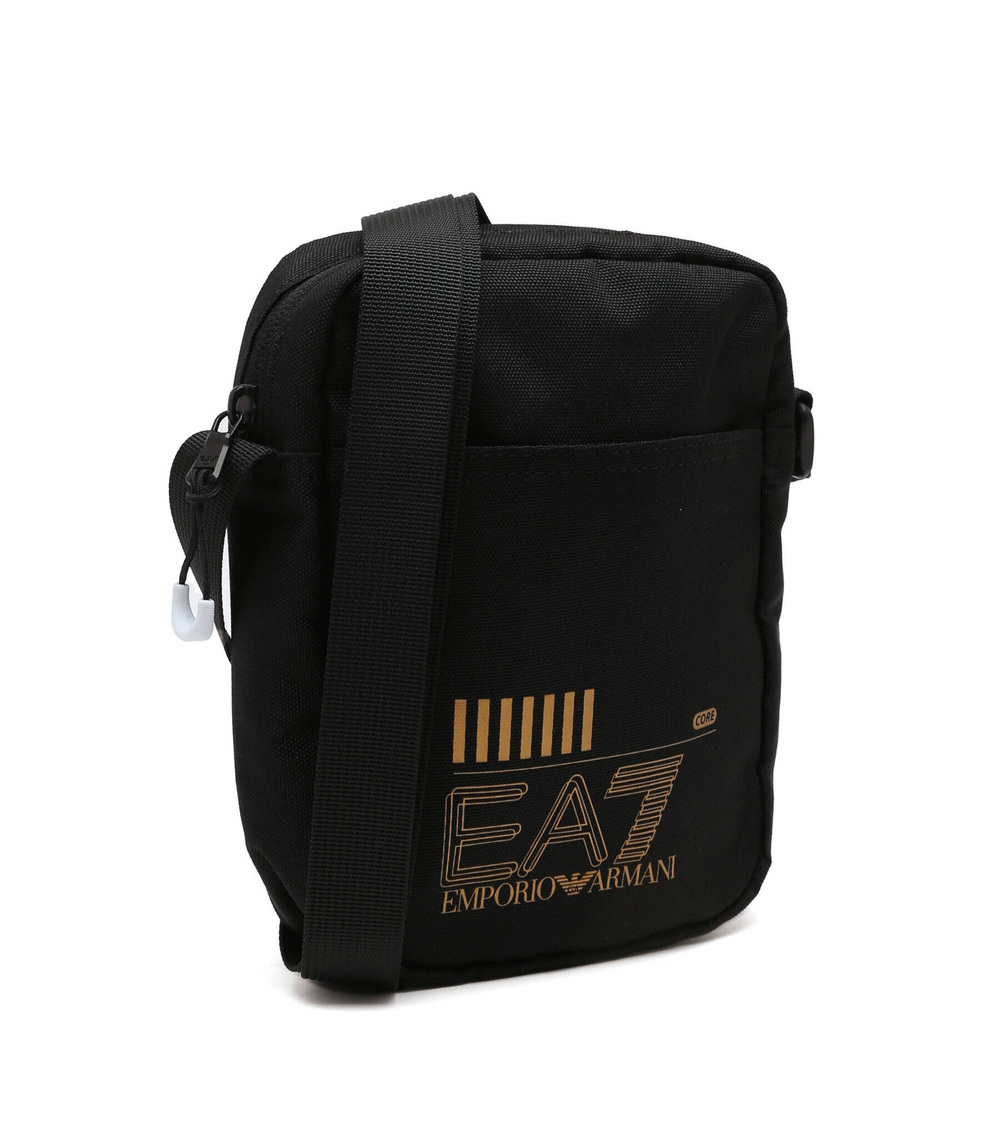 Сумка кросс-боди EA7 - черный(245086 CC940)