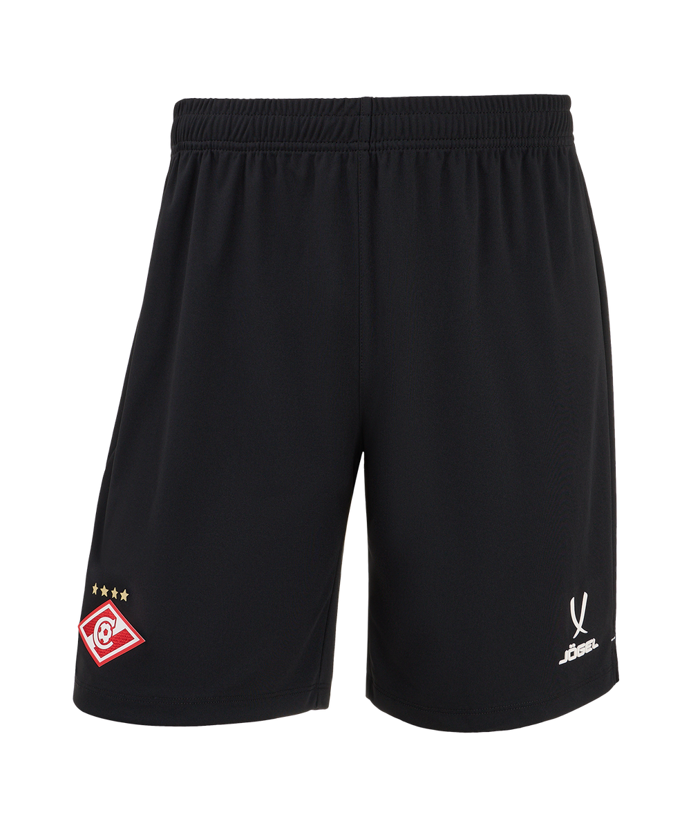 Шорты вратарские Jögel PerFormDRY Spartak 25 GK Shorts-K, черный
