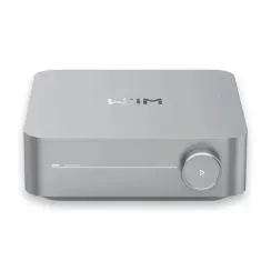 Amphion Argon0 + WiiM AMP + AudioQuest SLIP-DB 14/2