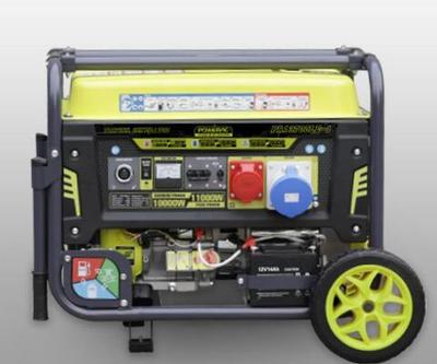 Генератор гибридный Powerac PR13700LE-H2