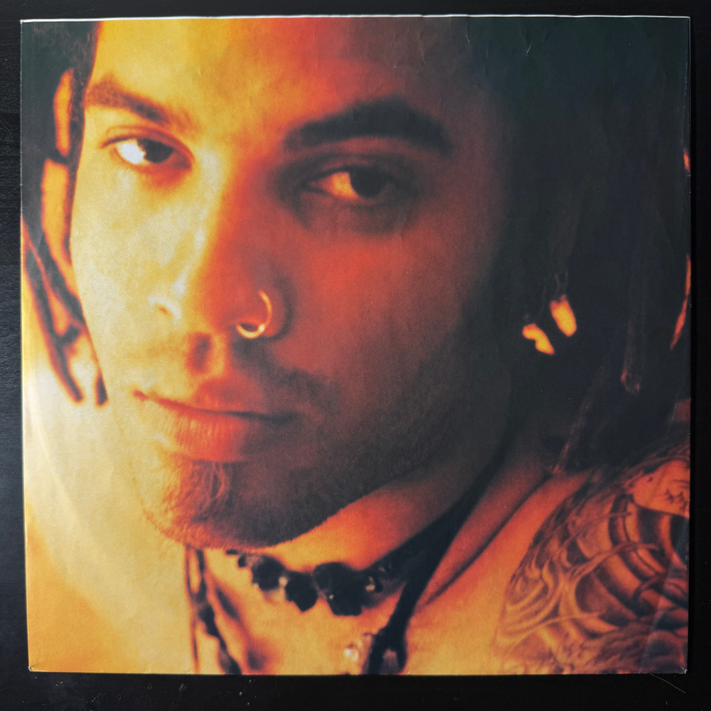 Lenny Kravitz – Let Love Rule (Европа 1989г.)