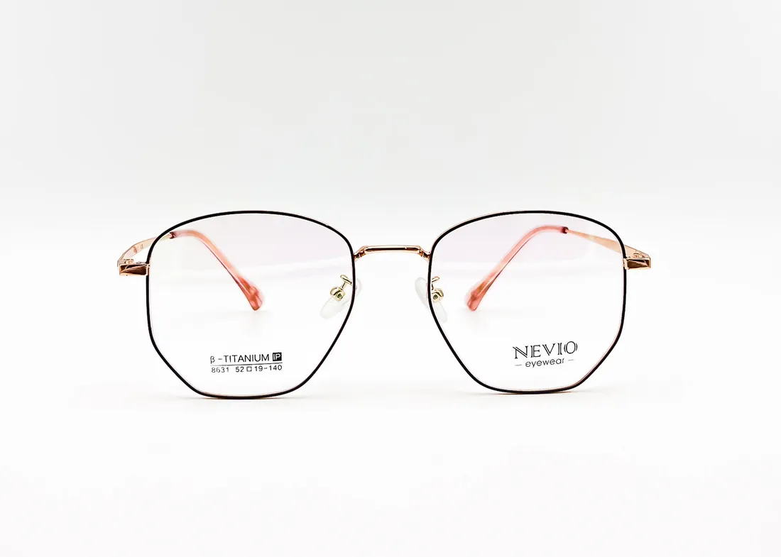 Изг. оправы Nevio 8631 Pink