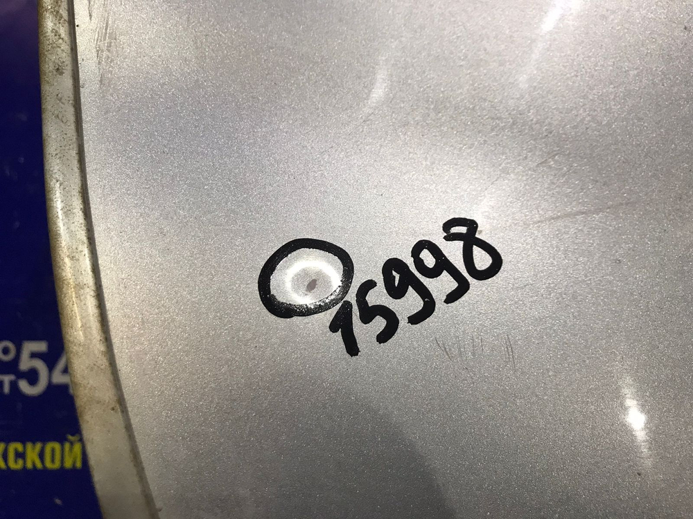 Дверь задняя правая TOYOTA RAV4 2000-2005