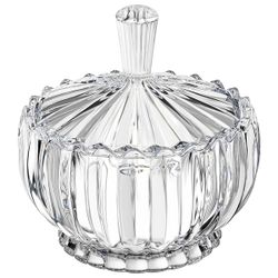 КОНФЕТНИЦА "BRILLIANCE" 16Х16Х16,5 СМ