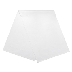 Дорожка на стол 53x150 Tkano Essential белая