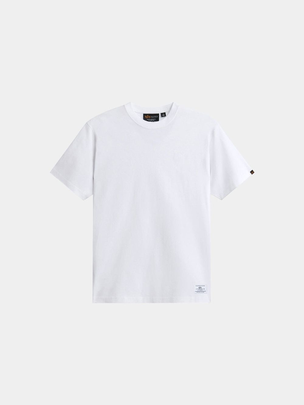 Футболка мужская ALPHA INDUSTRIES SS RELAXED TEE