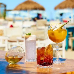 Бокал для коктейля 610 мл хр. стекло Gin Tonic Alkemist d 10,3 см h20,9 см RCR [6]