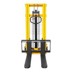 Ручной гидравлический штабелер SDJ 1020 (1000 кг; 2 м; вилы 310-830 мм) SMARTLIFT (SMART)