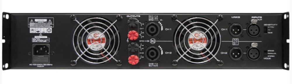 Усилитель мощности Ecler eLPA2-1400