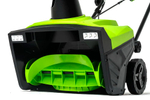 Снегоуборщик электрический Greenworks Арт. 2602707, 2300 Вт, 50 см