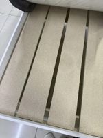 Кровать Теодора с осн. 900 белый/крафт золотой