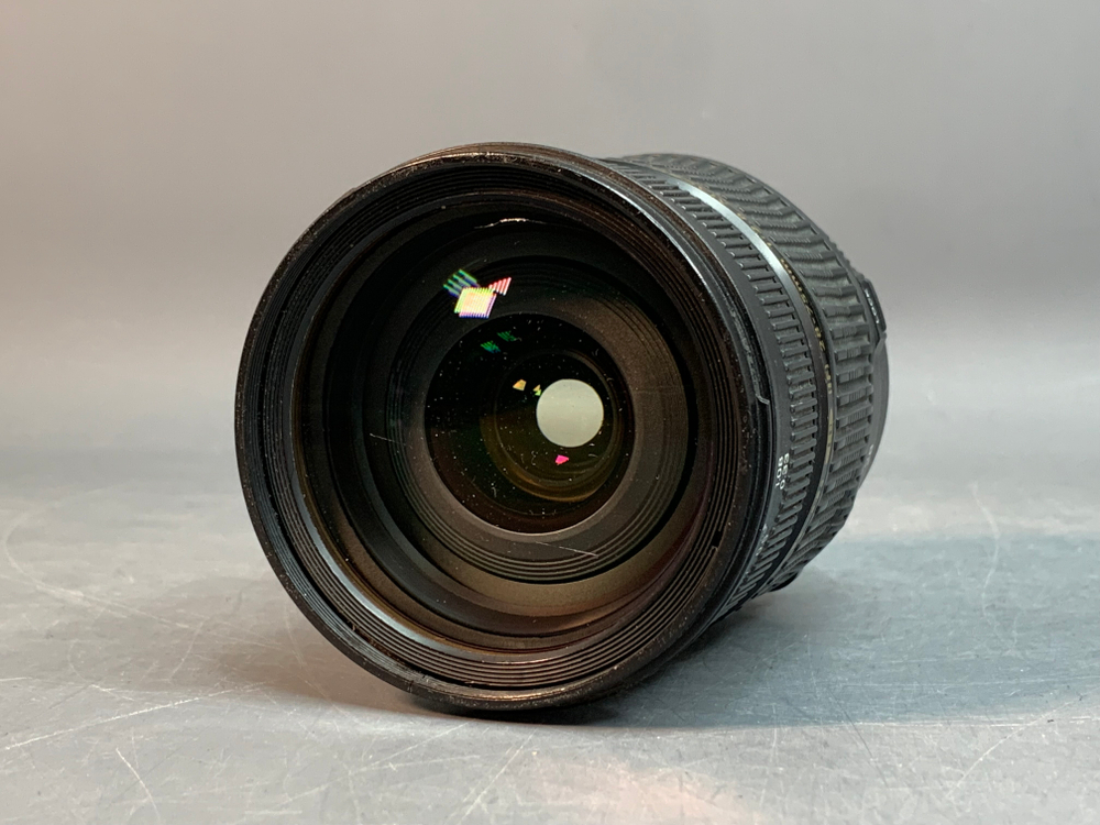 Tamron 28-75mm 2.8 Canon EF нерабочий