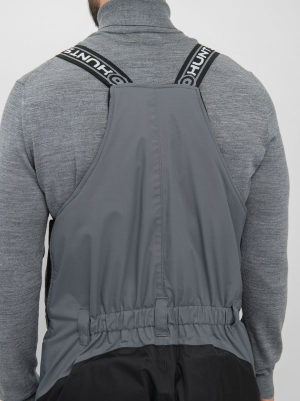 Костюм зимний Yukon Ice ткань Breathable цвет Серый/Черный