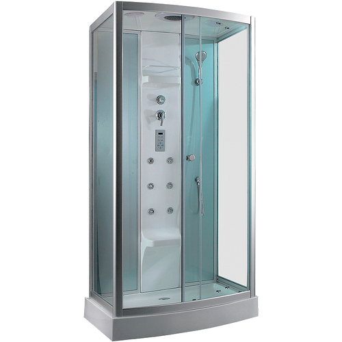 Душевая кабина Timo Lux 110x95 TL-1501 с гидромассажем
