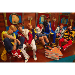 Альбом BTS Love Yourself 'HER'