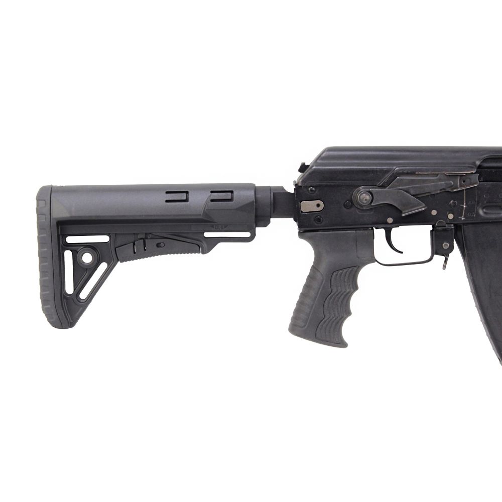 Складной приклад TBS Sharp на гражданские аналоги АК-74М, DLG Tactical