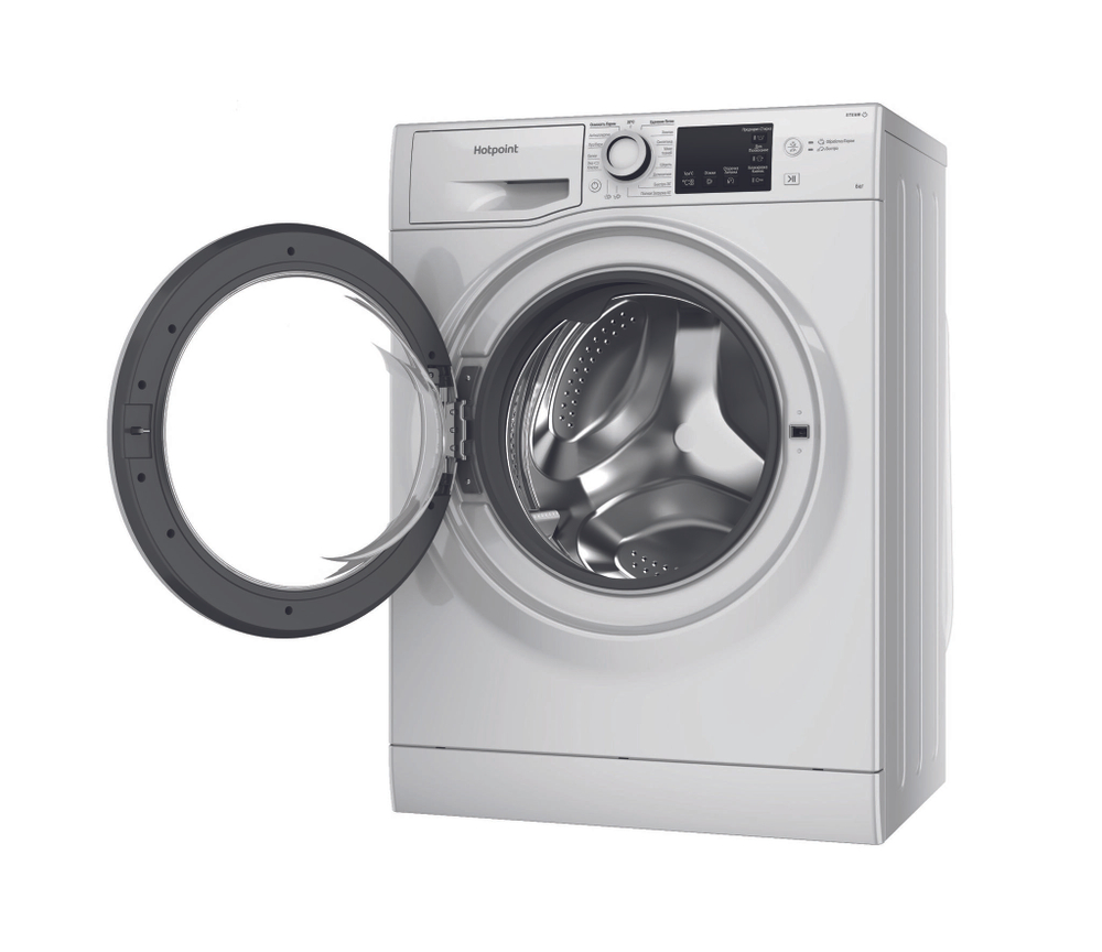 Стиральная машина Hotpoint NSB 6015 W V