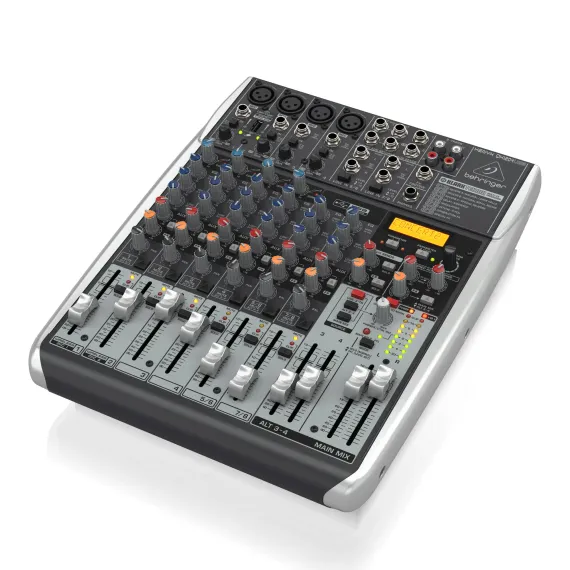 Behringer Xenyx QX1204USB