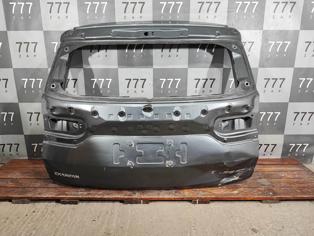 Крышка багажника Changan CS35 Plus 18-нв Б/У Оригинал S111F2701080103