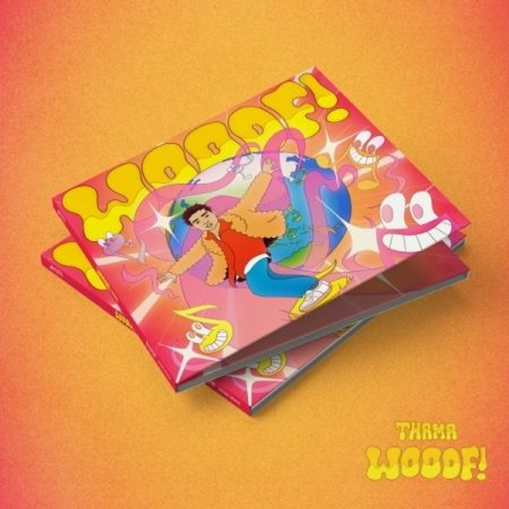 Альбом THAMA - WOOOF!