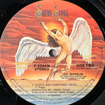 Led Zeppelin ‎– The Soundtrack From The Film The Song Remains The Same 2LP (Япония 1976г.)