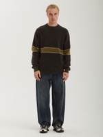 Мужской Свитер (Round-neck) Break Knit