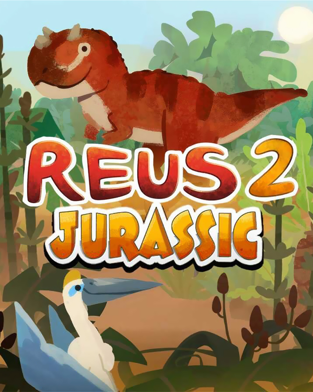 Reus 2 - Jurassic (для ПК, цифровой код доступа)