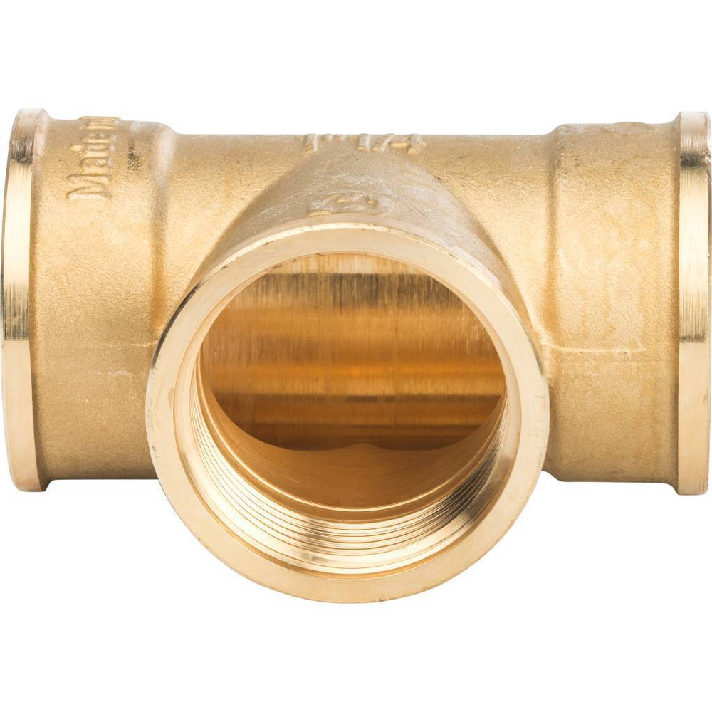 Тройник STOUT 1 1/4" ВР