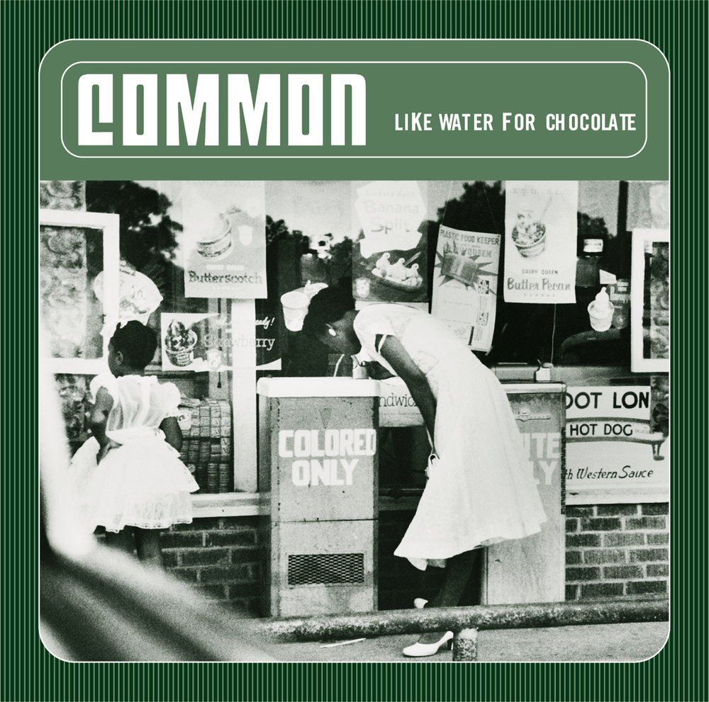 Common Like Water For Chocolate
