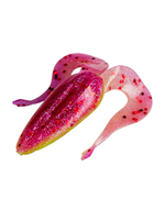 Мягкая приманка для рыбалки лягушка KAHARA Frog #03 Bull Frog