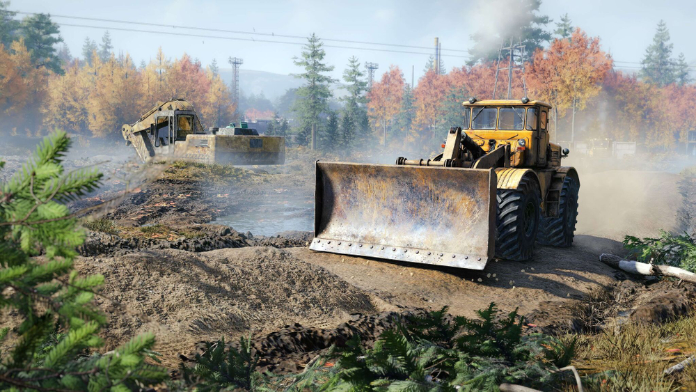 RoadCraft Rebuild Edition (Xbox Series S/X, интерфейс и субтитры на русском языке) [Цифровой код доступа]