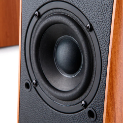 Microlab B77BT (коричневый) полочная акустическая система