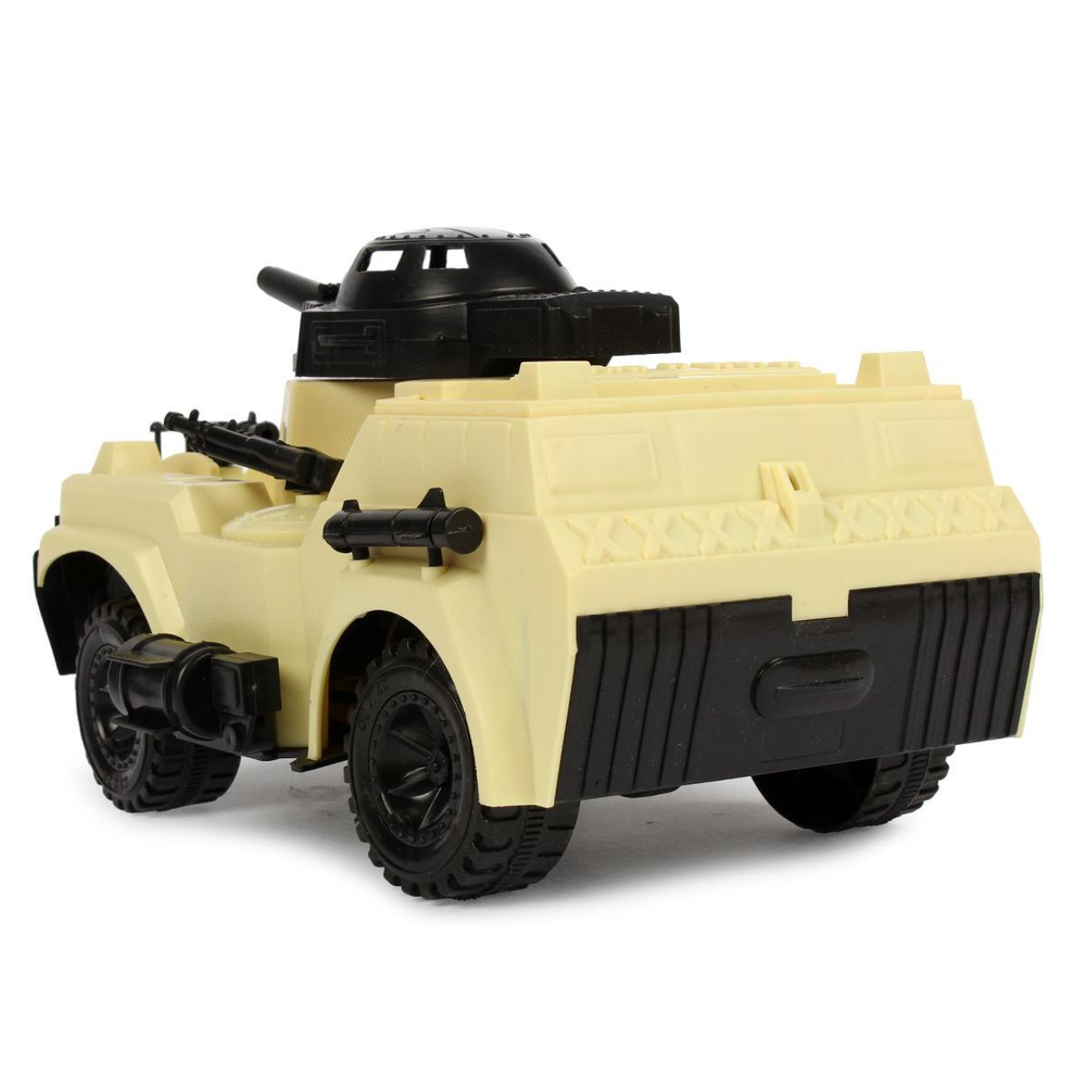 Джип пластмассовый KMP 188