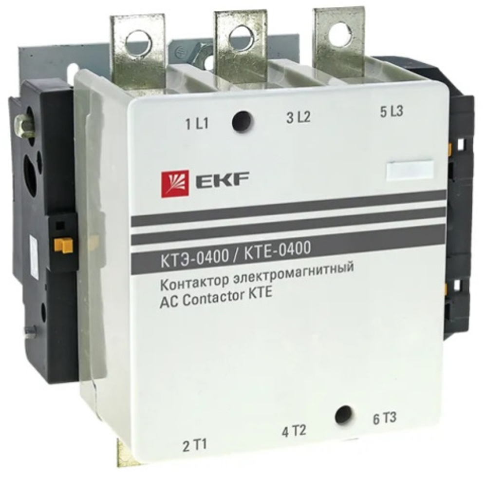 Контактор EKF ctr-b-400