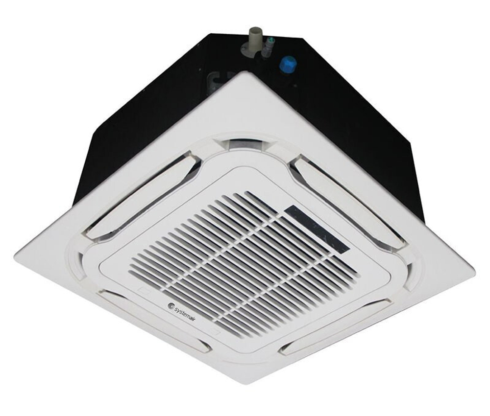 Systemair SYSPLIT SIMPLE CASSETTE C 18 HP Q