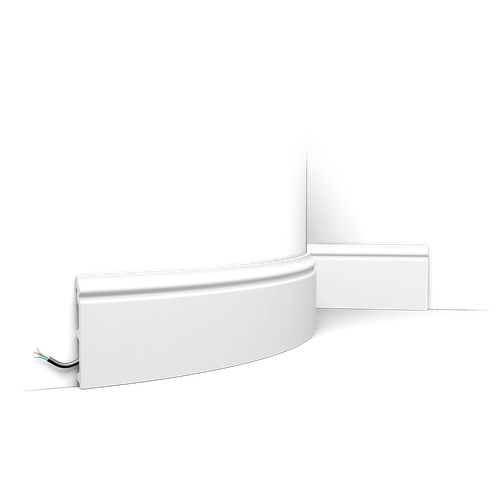 Плинтус гибкий SX118F