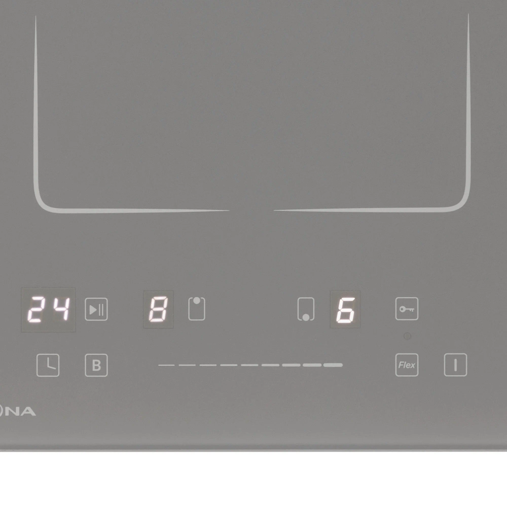Электрическая варочная панель Krona MYSTERIUM max ih 30 GR